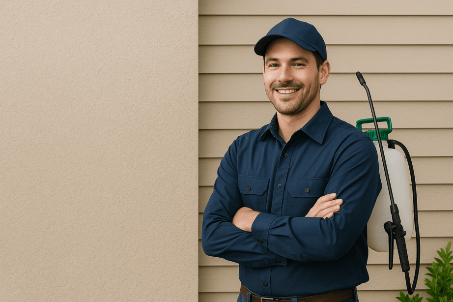 Pest & Termite Control in Seaside, CA